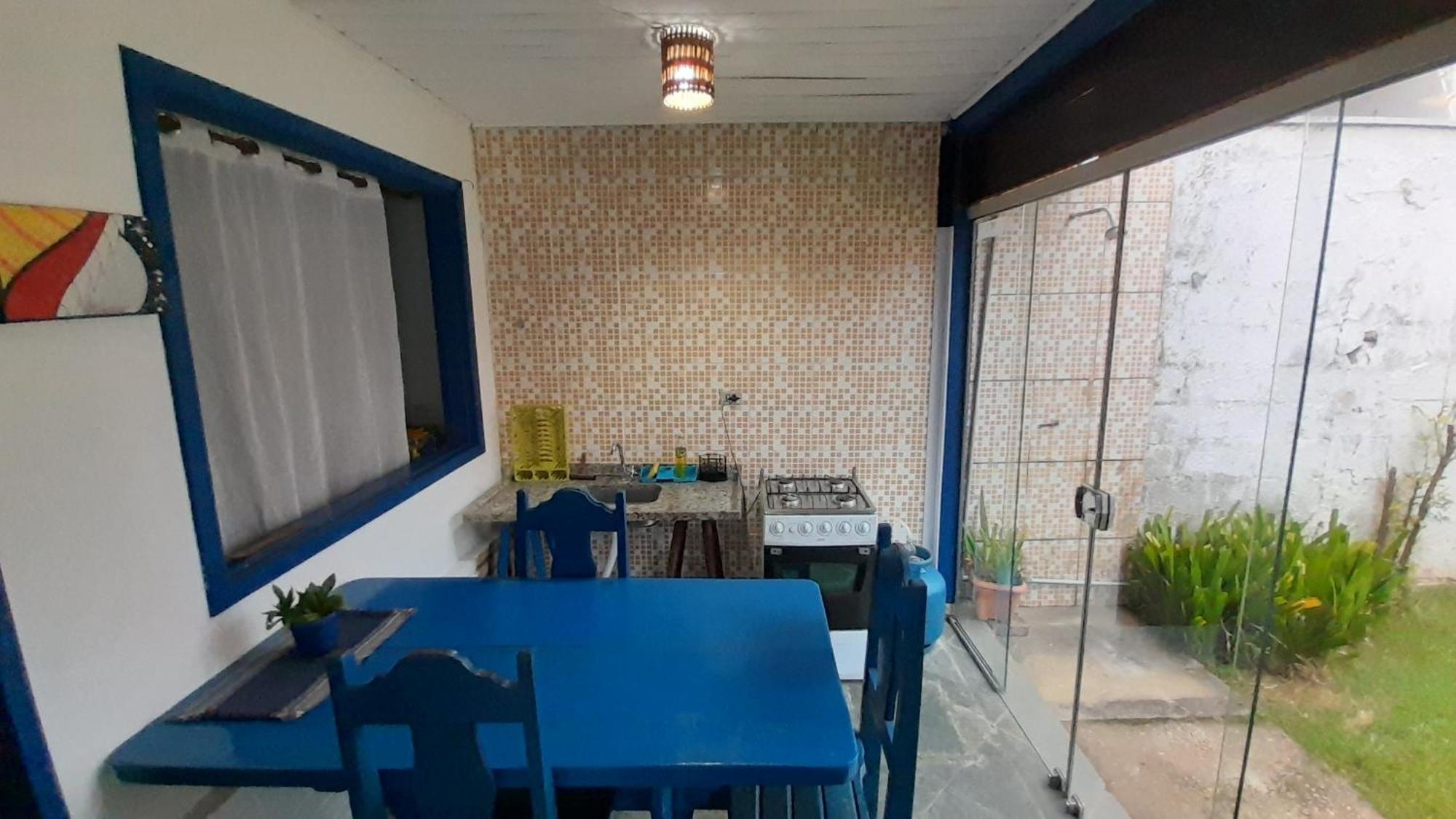 Hotel Casa Itagua-Ubatuba-Sp Extérieur photo